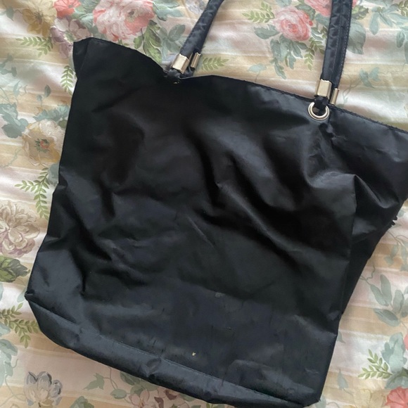Black Italia handbag - Picture 2 of 3